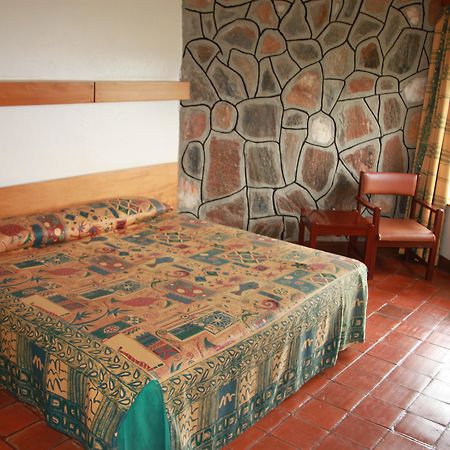 Ngulia Safari Lodge Tsavo 외부 사진