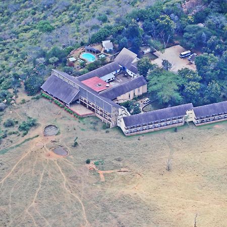 Ngulia Safari Lodge Tsavo 외부 사진