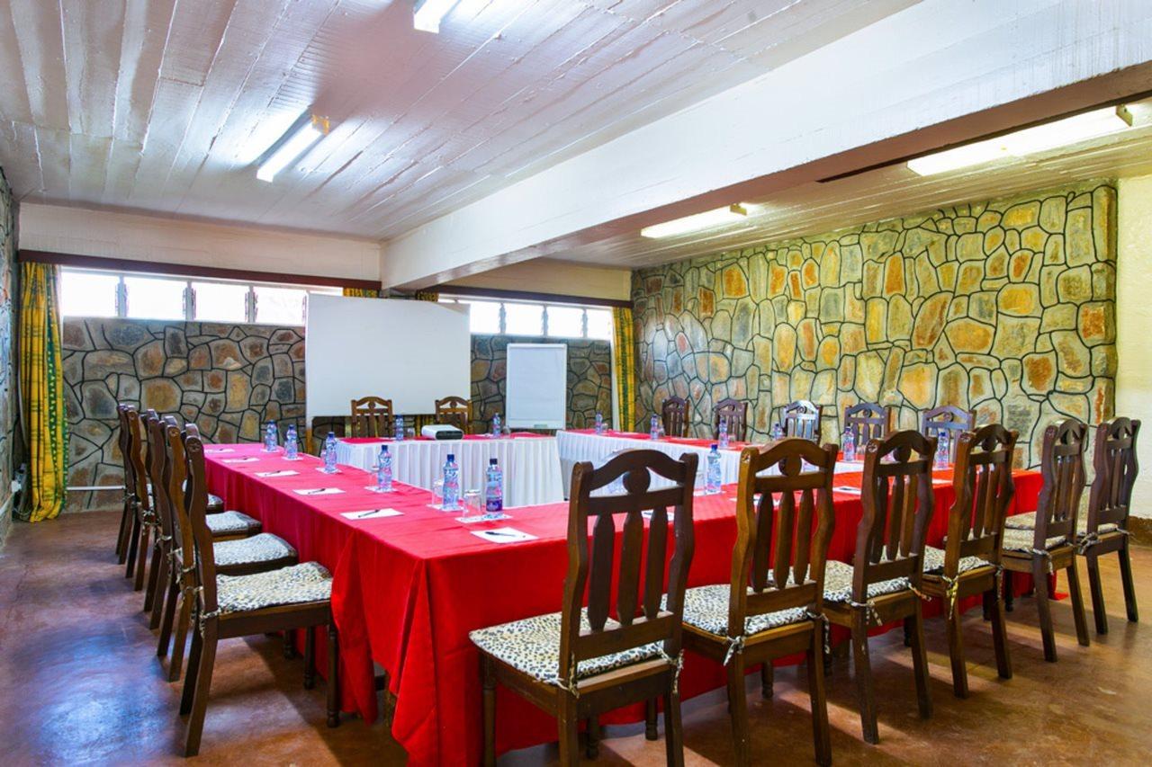 Ngulia Safari Lodge Tsavo 외부 사진