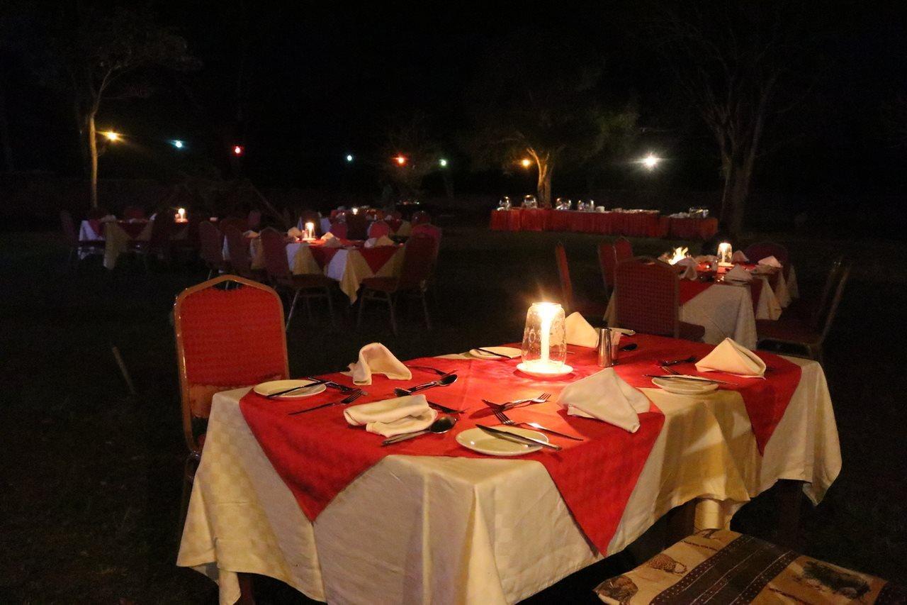 Ngulia Safari Lodge Tsavo 외부 사진