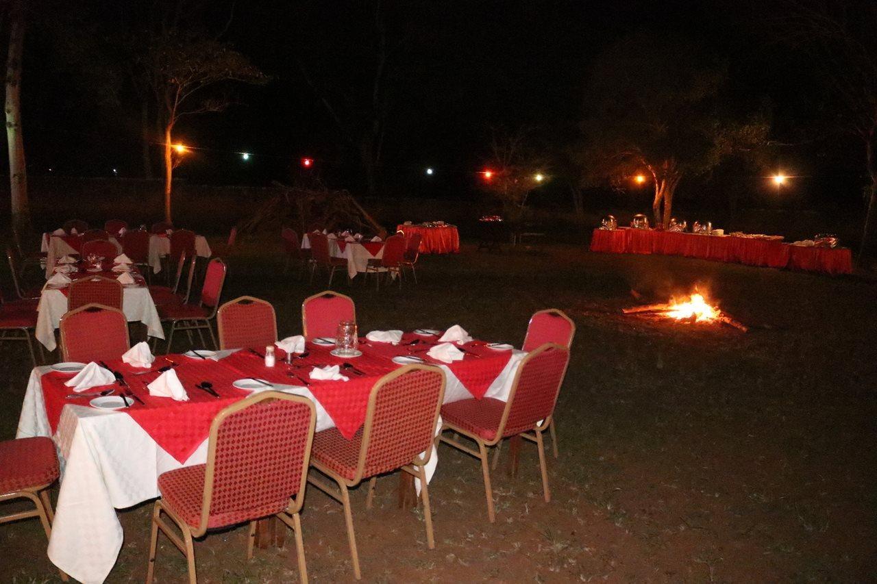 Ngulia Safari Lodge Tsavo 외부 사진
