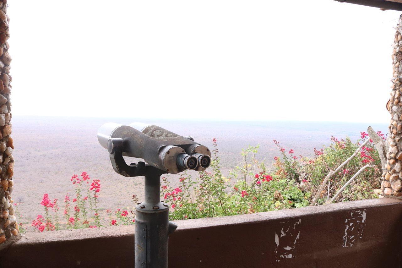 Ngulia Safari Lodge Tsavo 외부 사진