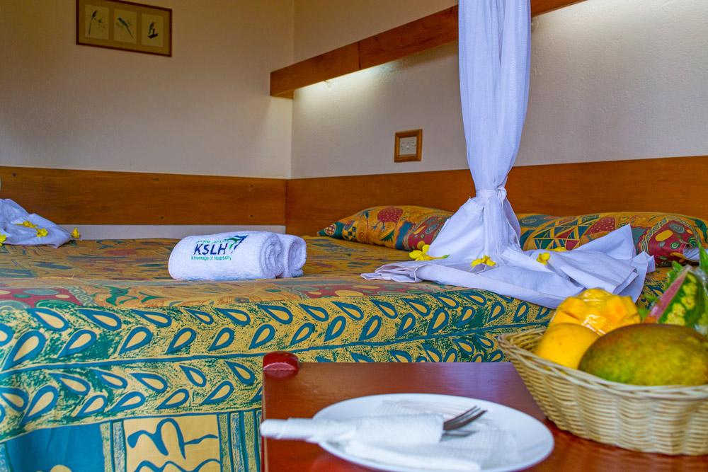 Ngulia Safari Lodge Tsavo 외부 사진