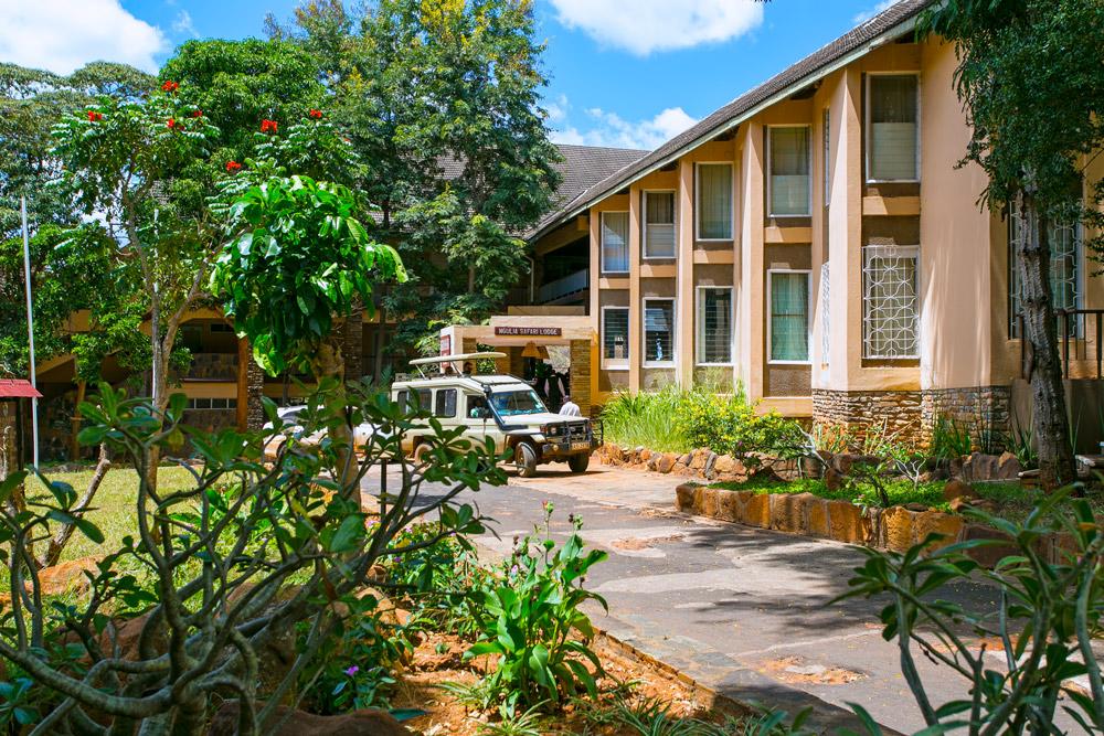 Ngulia Safari Lodge Tsavo 외부 사진