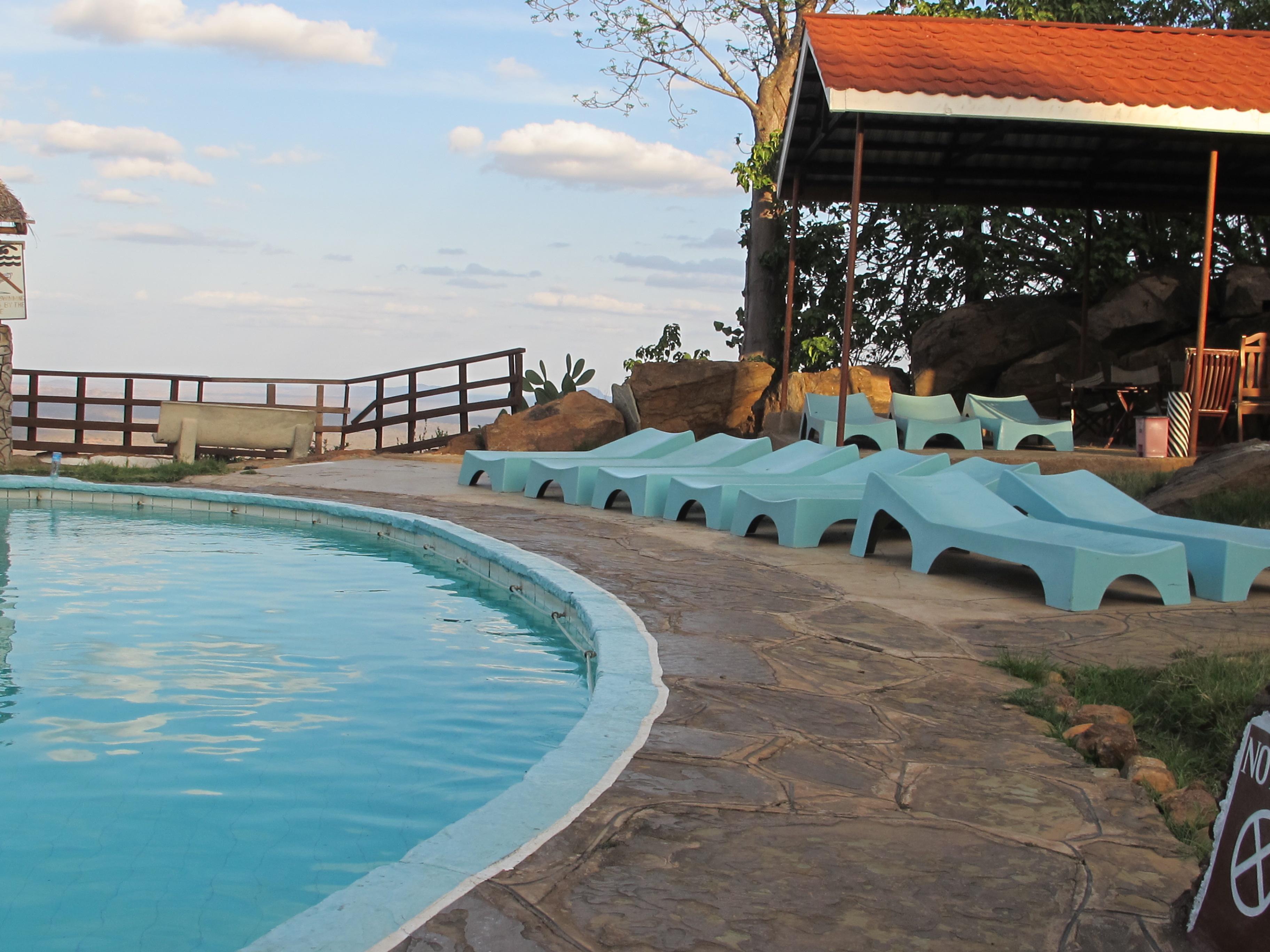 Ngulia Safari Lodge Tsavo 외부 사진