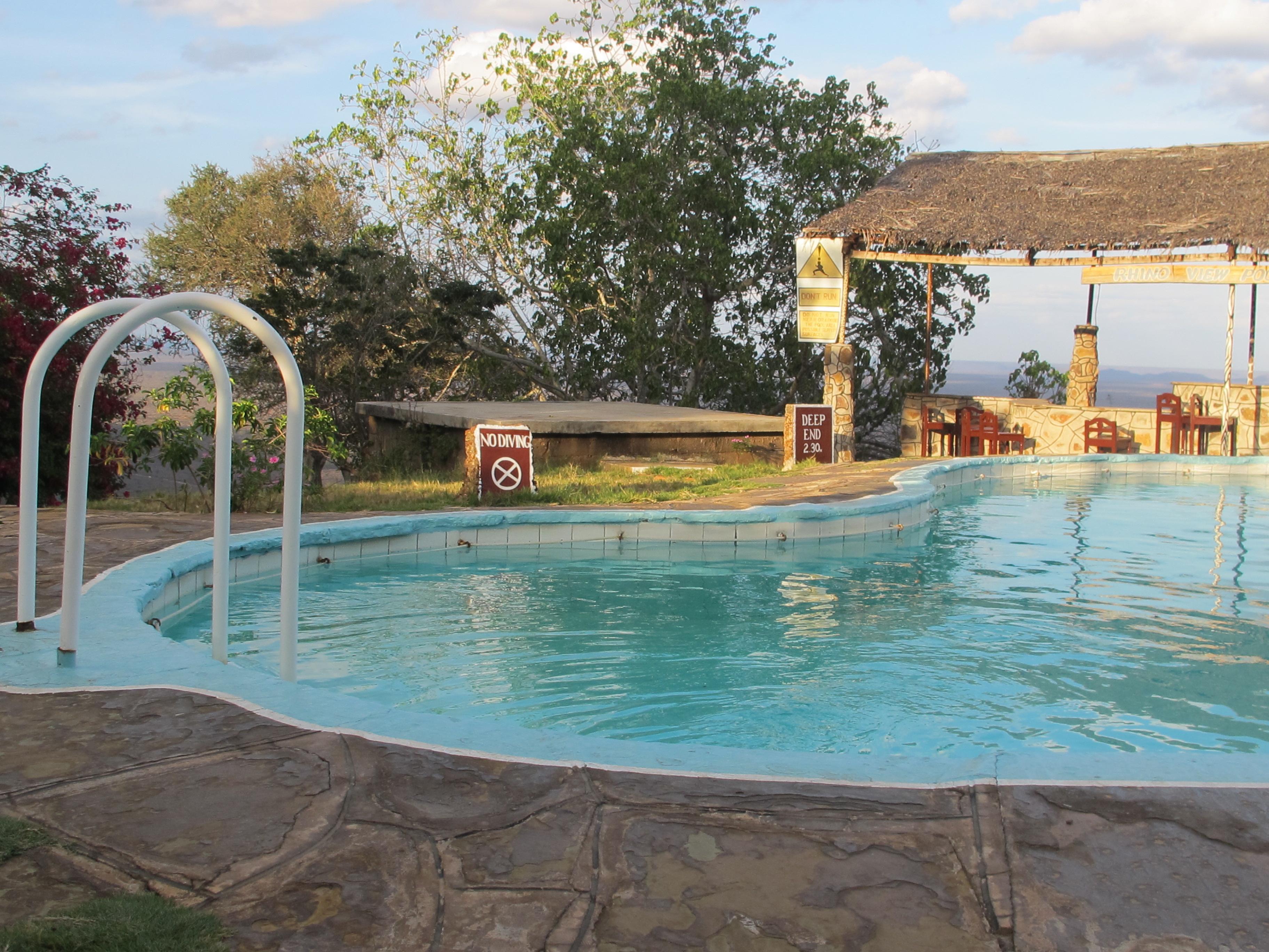Ngulia Safari Lodge Tsavo 외부 사진
