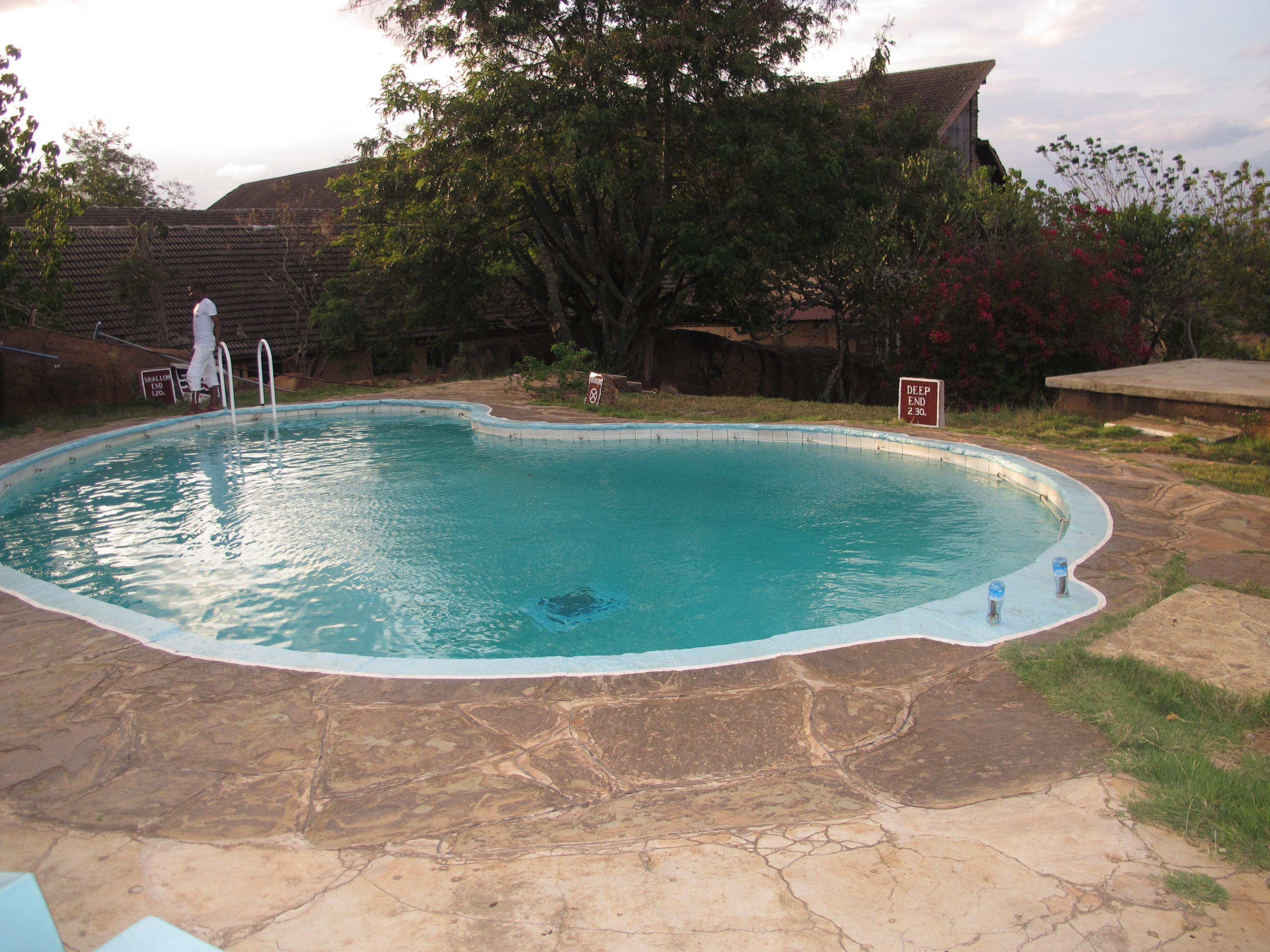 Ngulia Safari Lodge Tsavo 외부 사진