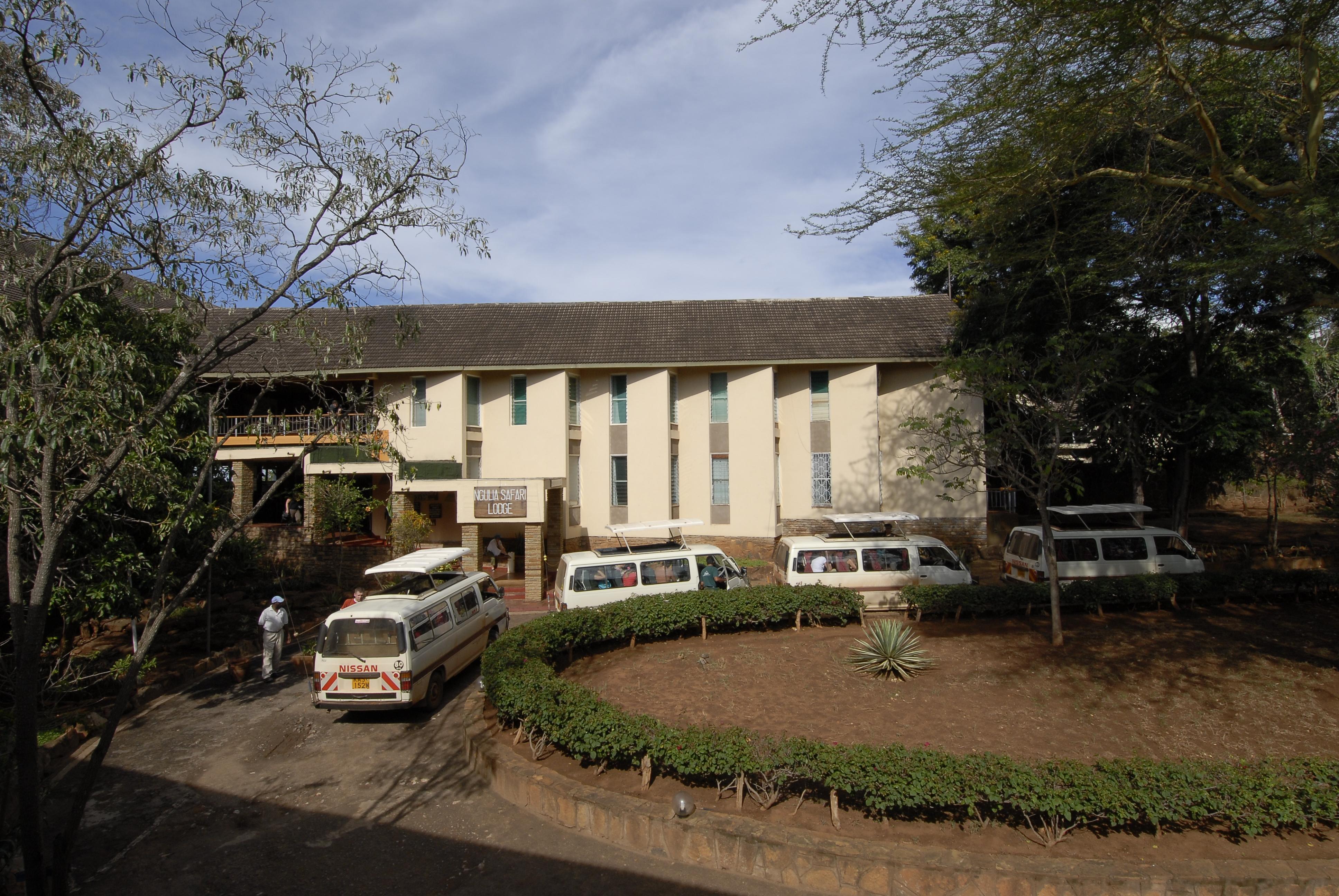 Ngulia Safari Lodge Tsavo 외부 사진