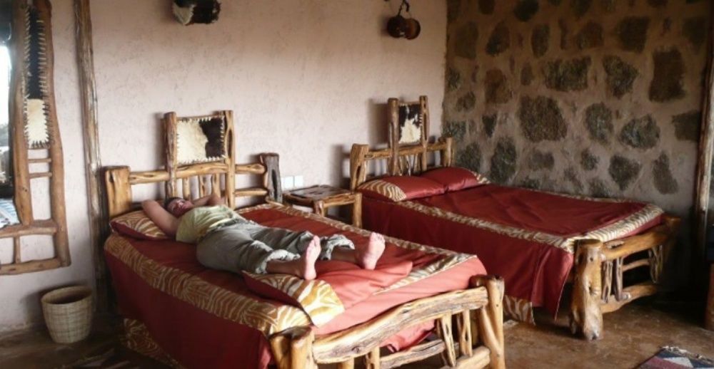 Ngulia Safari Lodge Tsavo 외부 사진