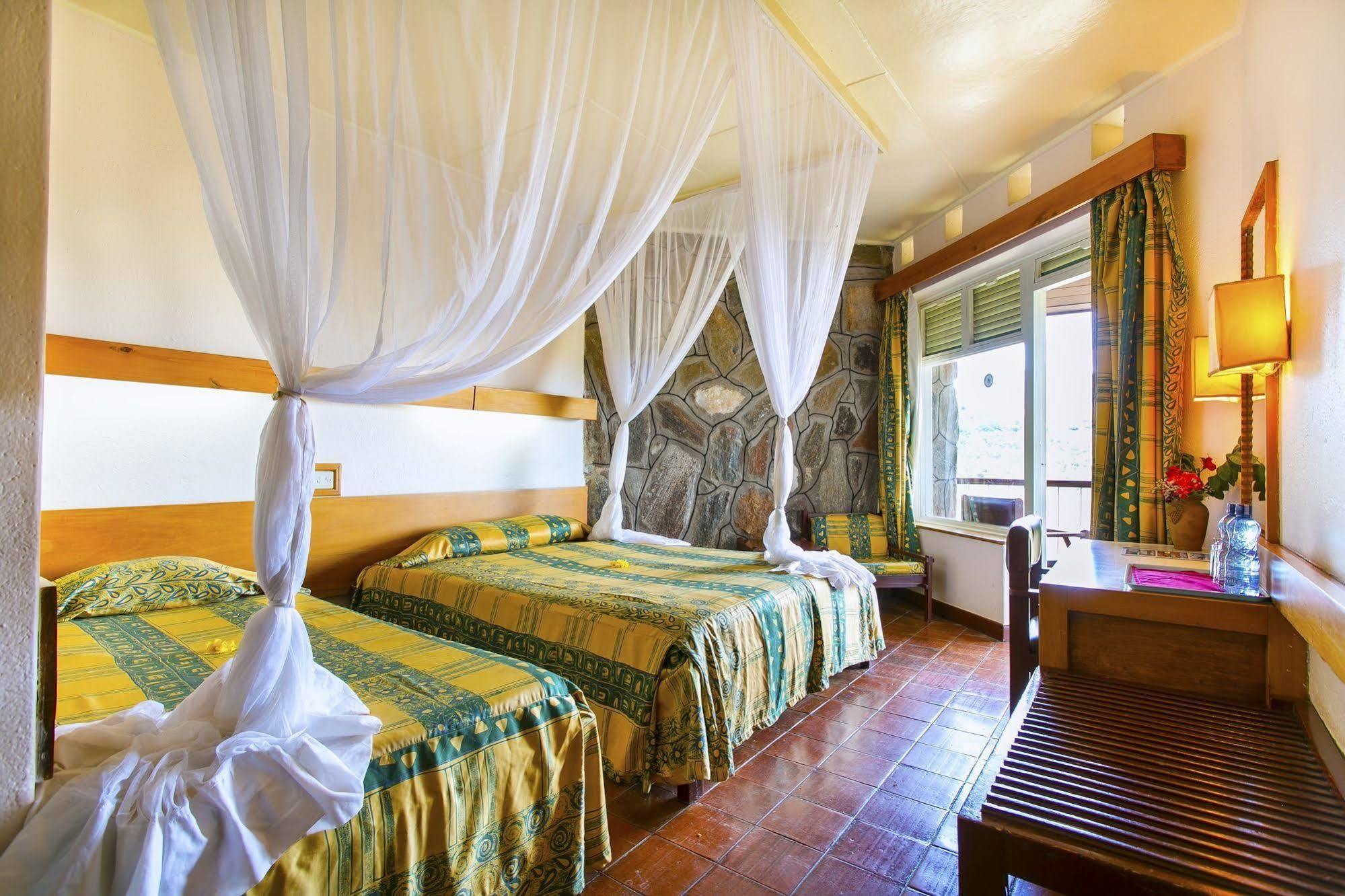 Ngulia Safari Lodge Tsavo 외부 사진